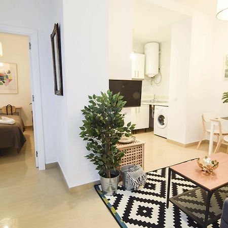 Letmalaga Center White Apartment Exterior photo