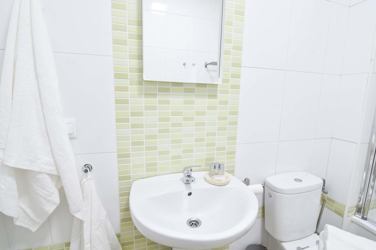Letmalaga Center White Apartment Exterior photo