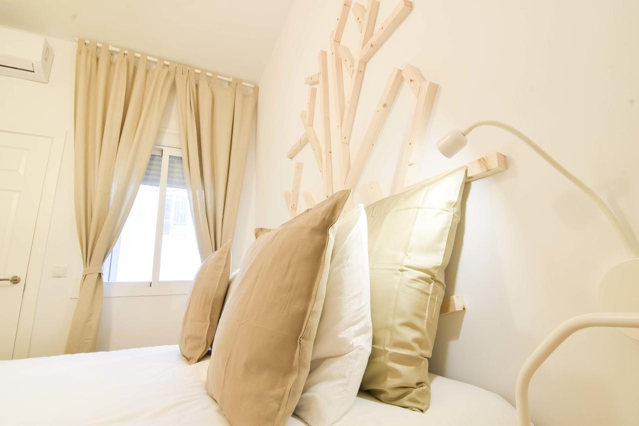 Letmalaga Center White Apartment Exterior photo