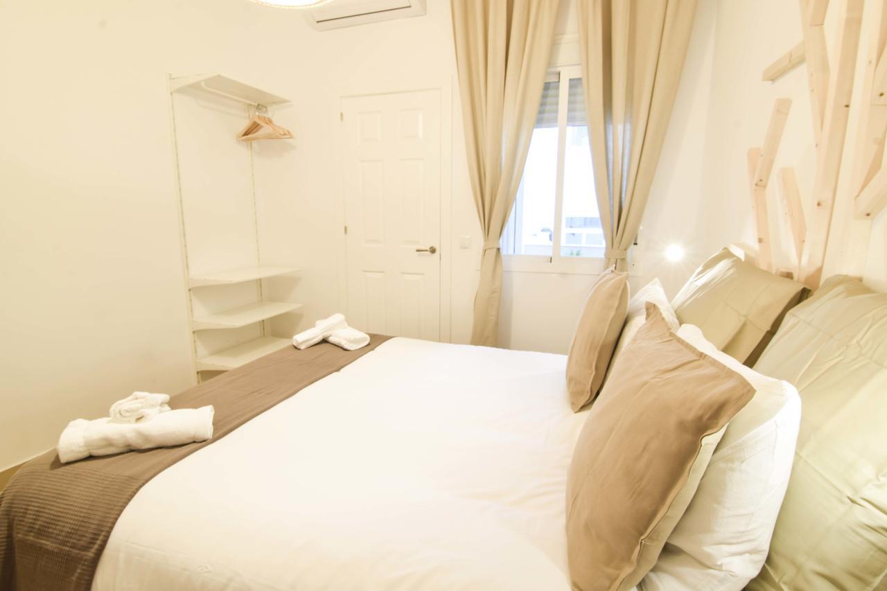 Letmalaga Center White Apartment Exterior photo