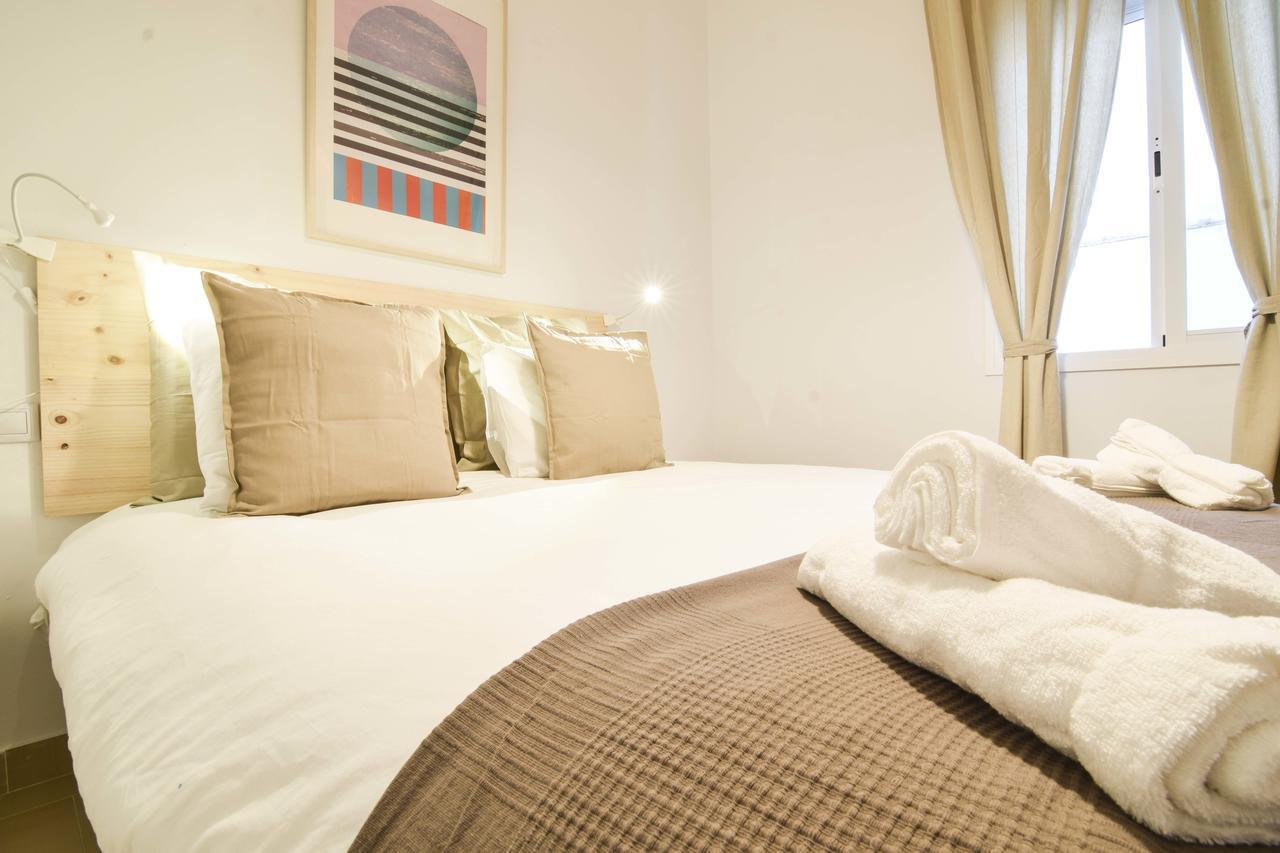 Letmalaga Center White Apartment Exterior photo