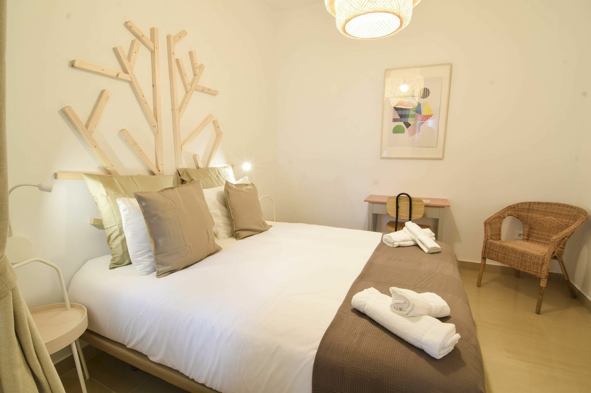 Letmalaga Center White Apartment Exterior photo