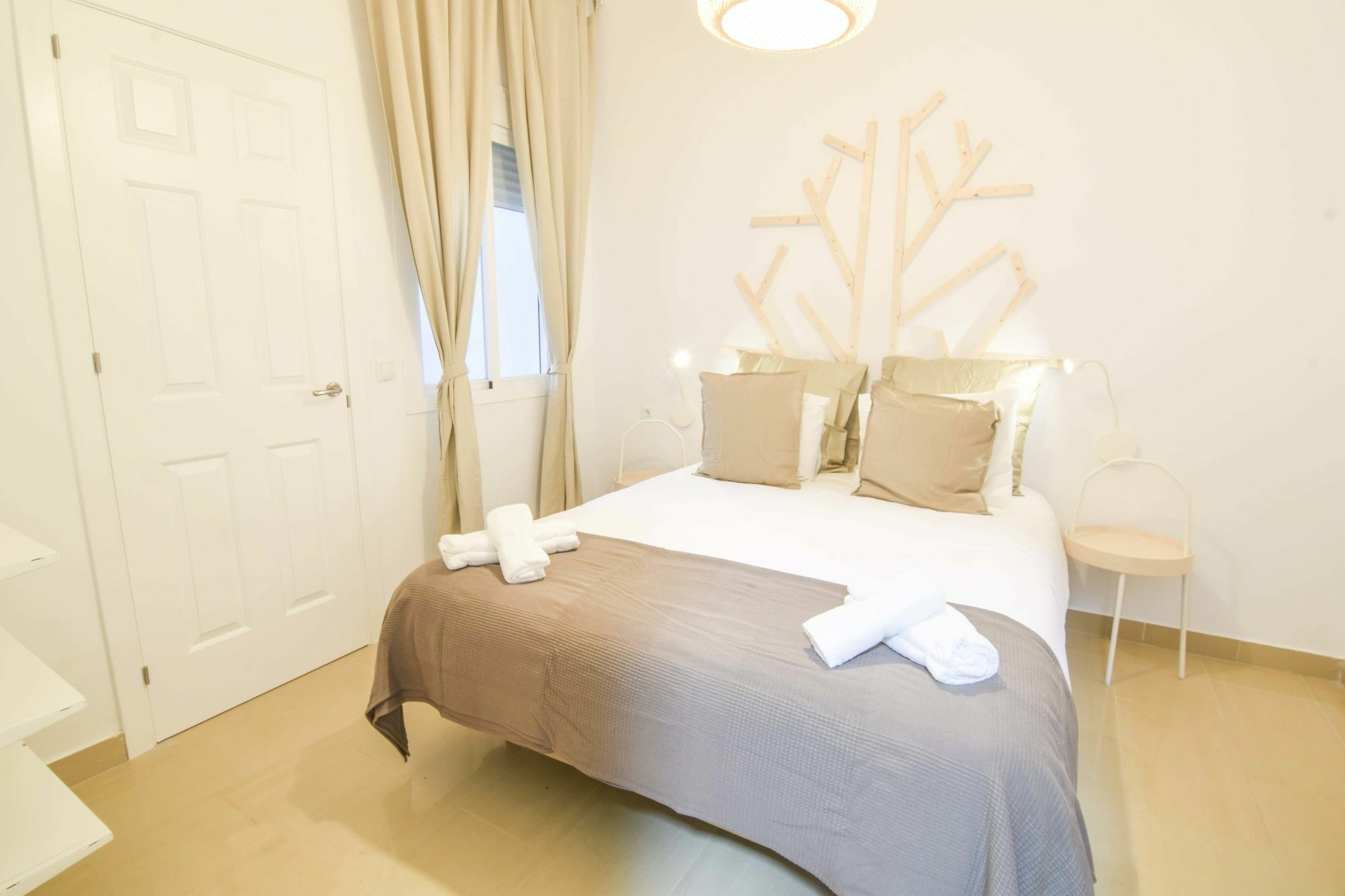 Letmalaga Center White Apartment Exterior photo