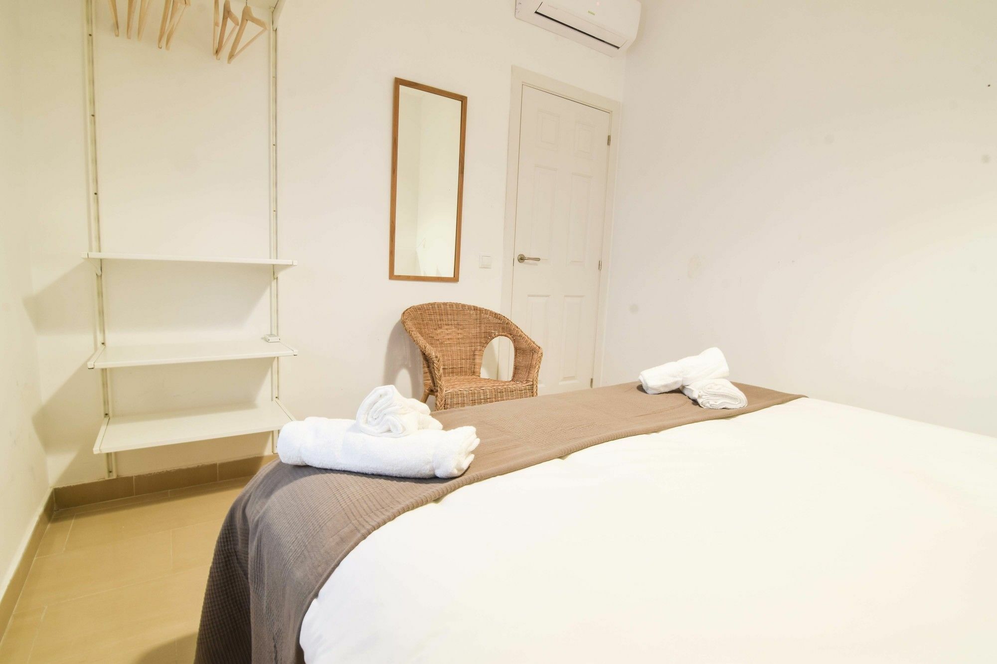 Letmalaga Center White Apartment Exterior photo