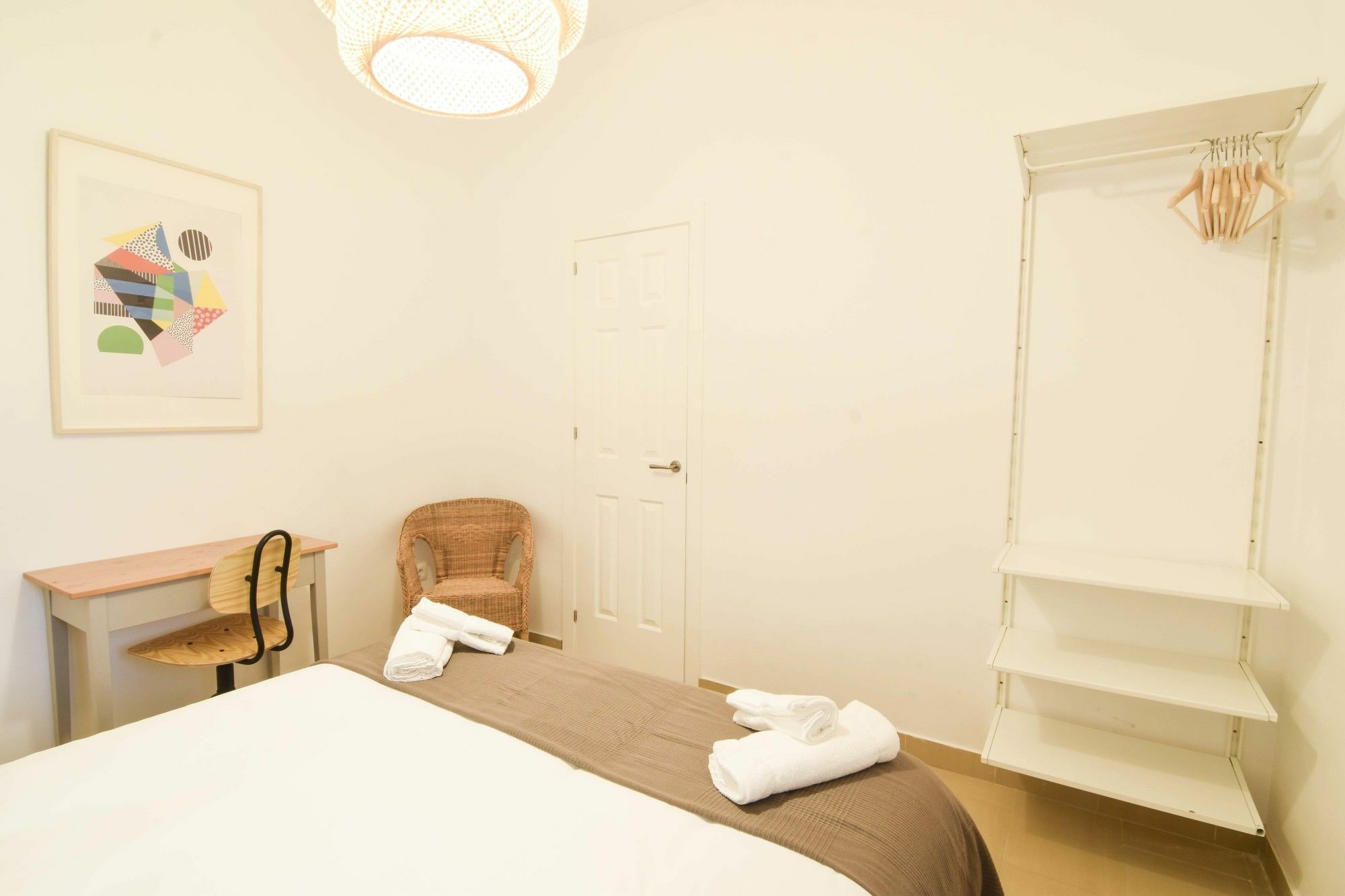 Letmalaga Center White Apartment Exterior photo