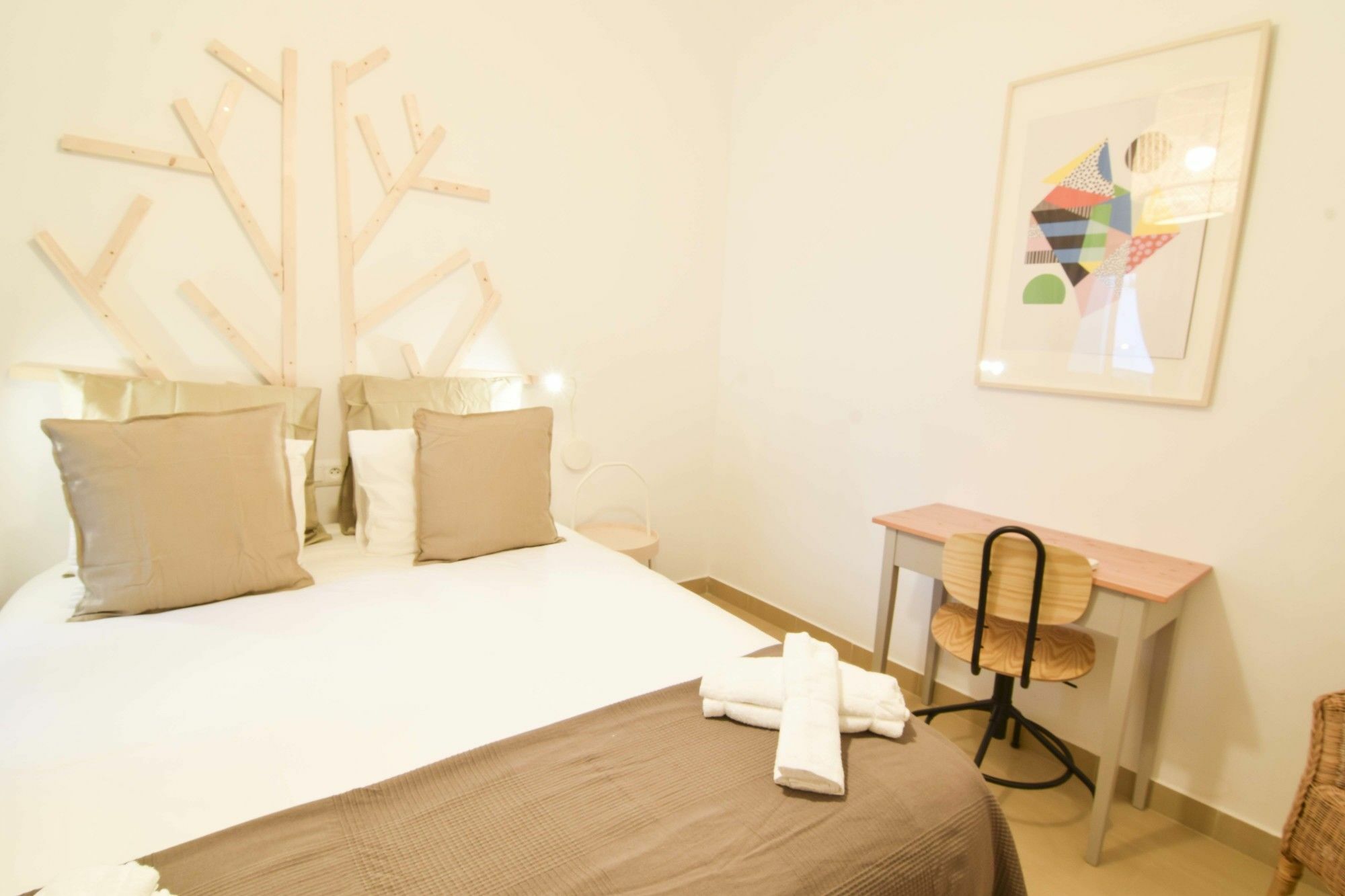 Letmalaga Center White Apartment Exterior photo