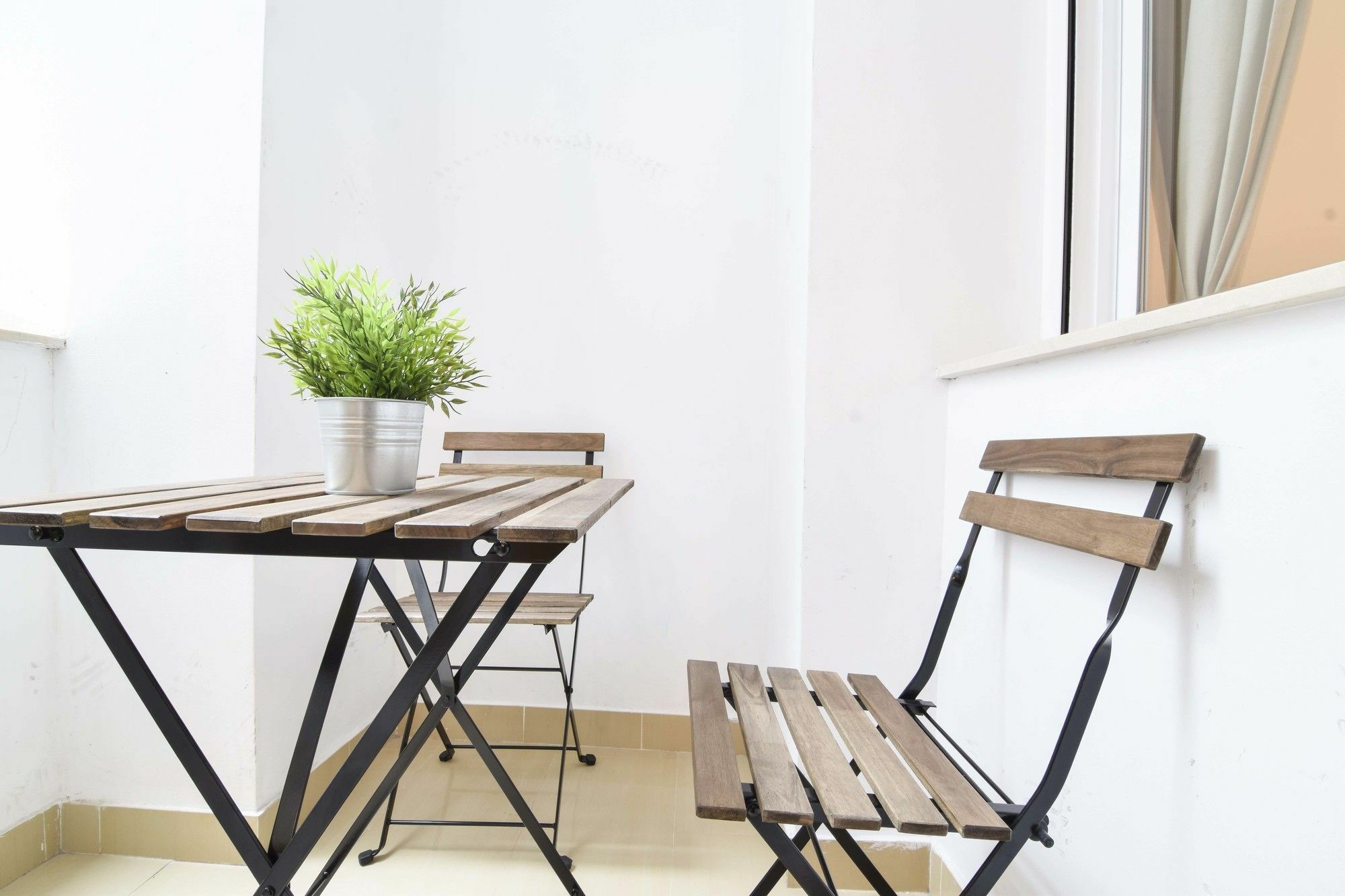 Letmalaga Center White Apartment Exterior photo