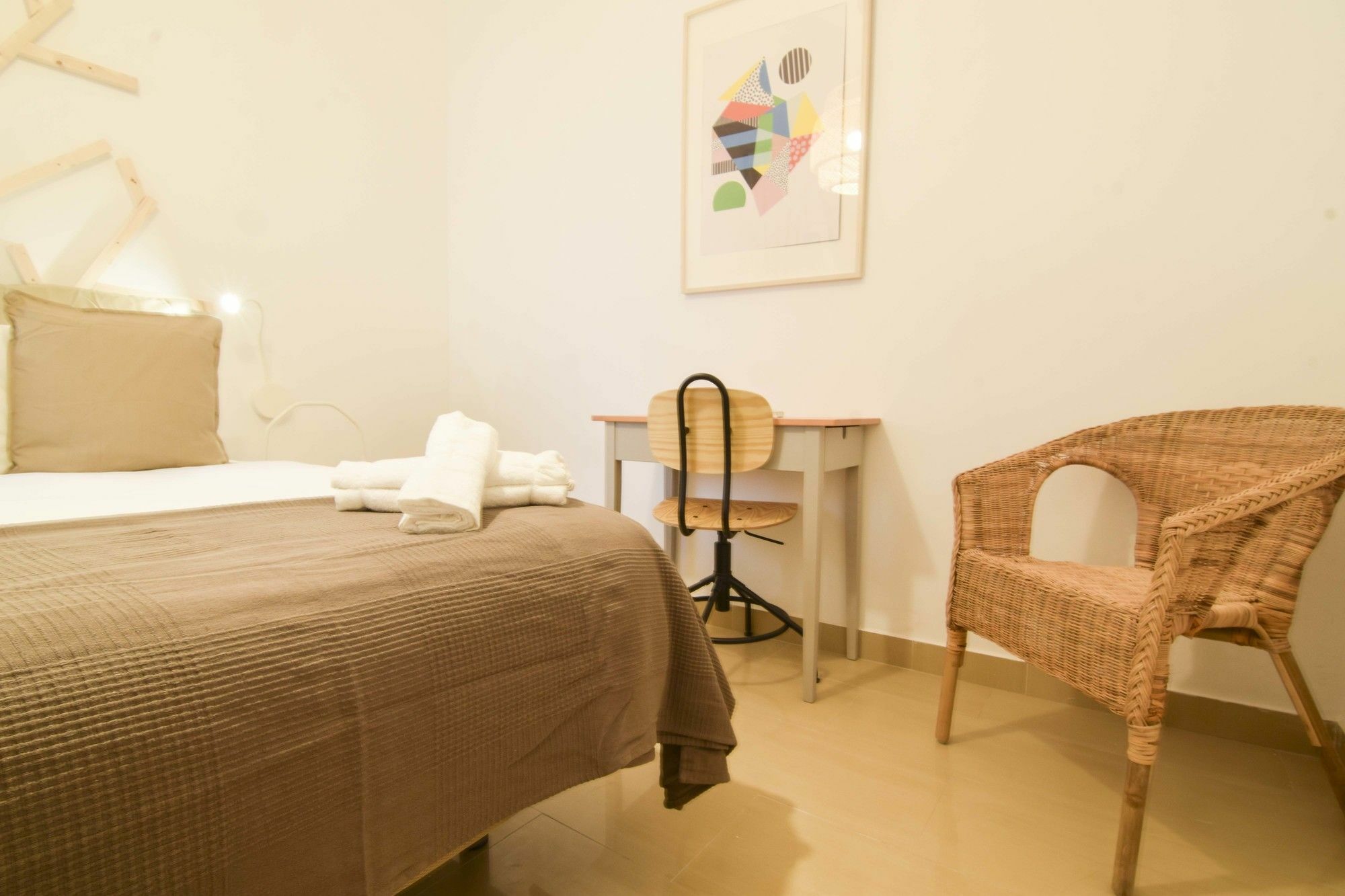 Letmalaga Center White Apartment Exterior photo