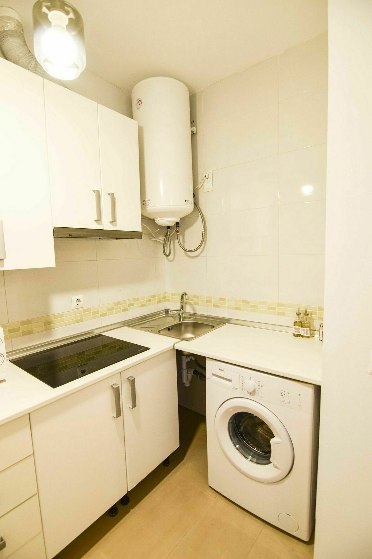 Letmalaga Center White Apartment Exterior photo