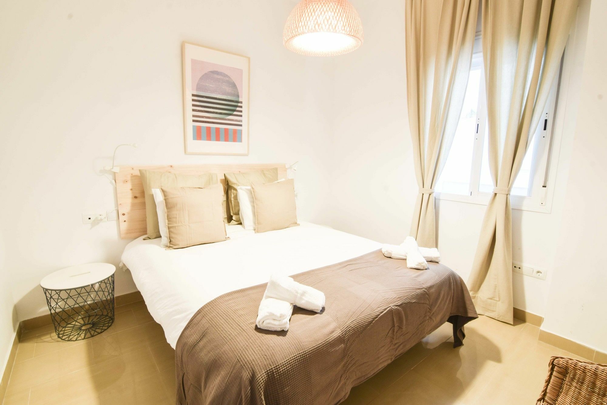 Letmalaga Center White Apartment Exterior photo