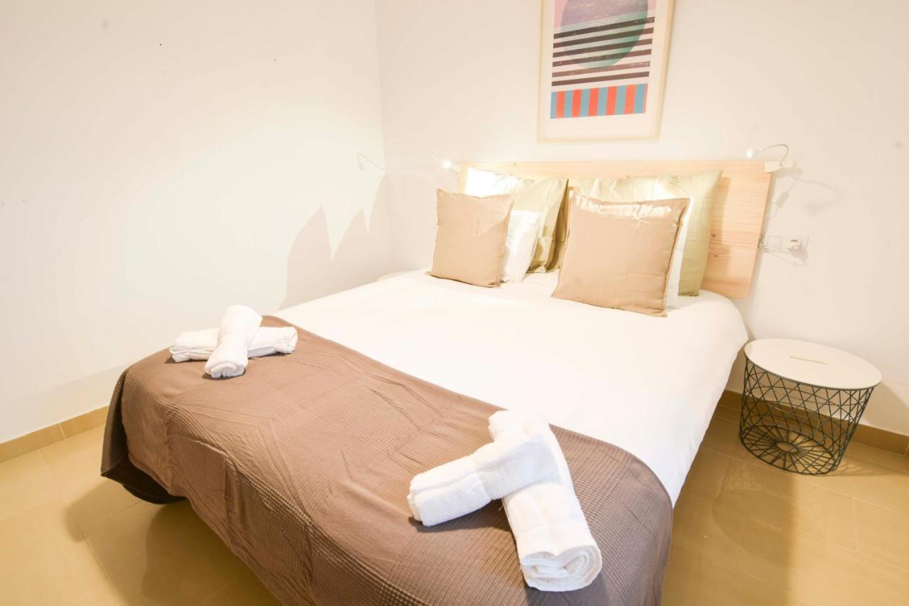 Letmalaga Center White Apartment Exterior photo